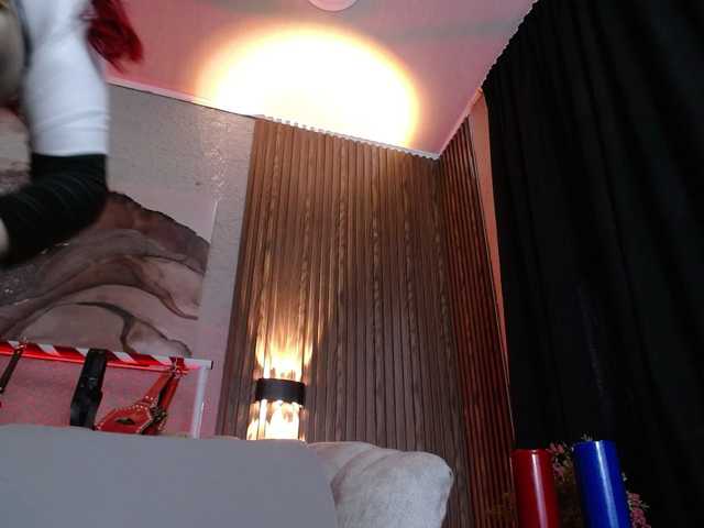 Naty-slavedoll live cam on BongaCams