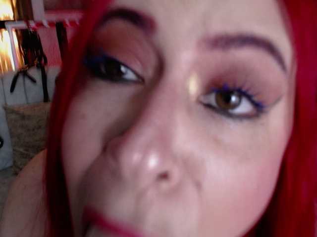 Naty-slavedoll live cam on BongaCams