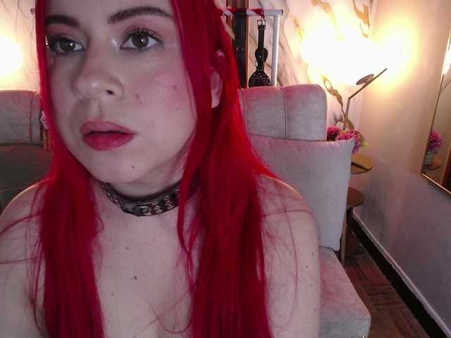 Naty-slavedoll, 23 y/o - Live Cam on BongaCams
