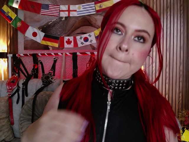 Naty-slavedoll live cam on BongaCams