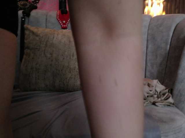 Naty-slavedoll webcam