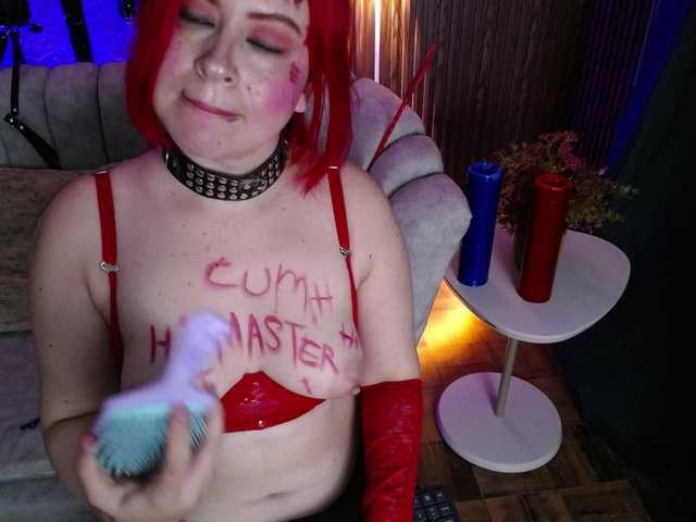 Naty-slavedoll live cam on BongaCams