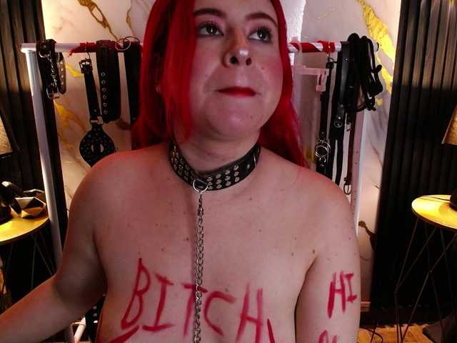 Naty-slavedoll live cam on BongaCams
