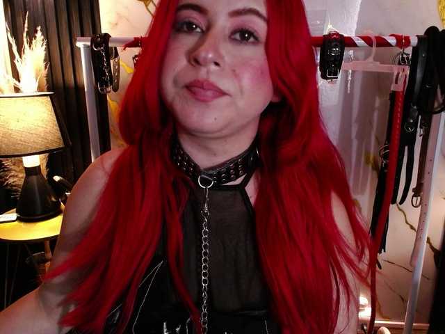 Naty-slavedoll live cam on BongaCams