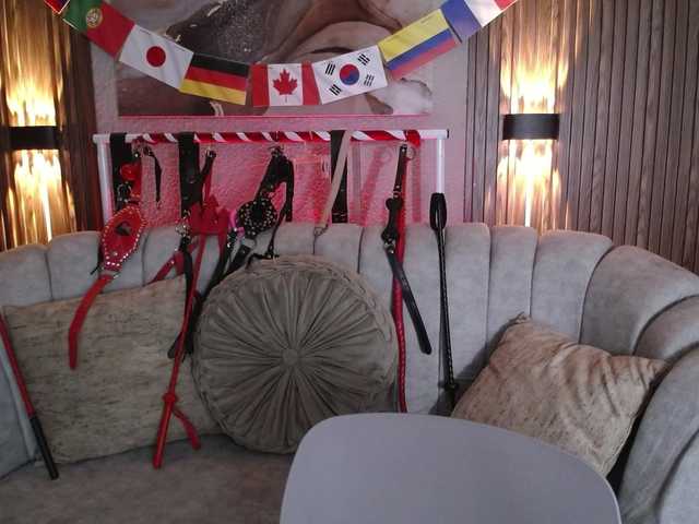Naty-slavedoll live cam on BongaCams