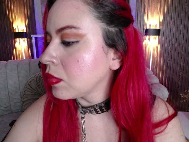 Naty-slavedoll live cam on BongaCams