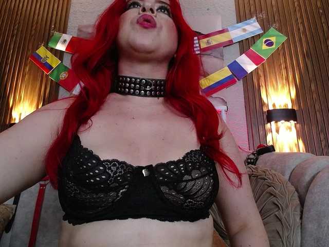 Naty-slavedoll live cam on BongaCams