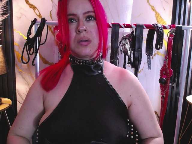 Naty-slavedoll live cam on BongaCams
