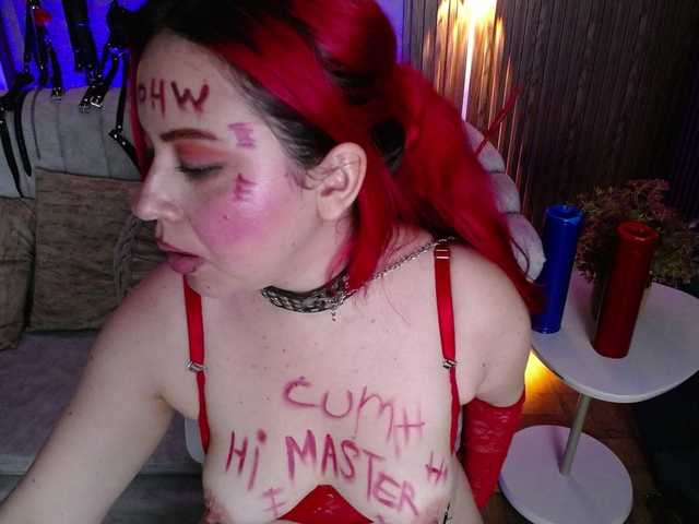 Naty-slavedoll live cam on BongaCams