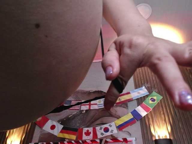 Naty-slavedoll live cam on BongaCams
