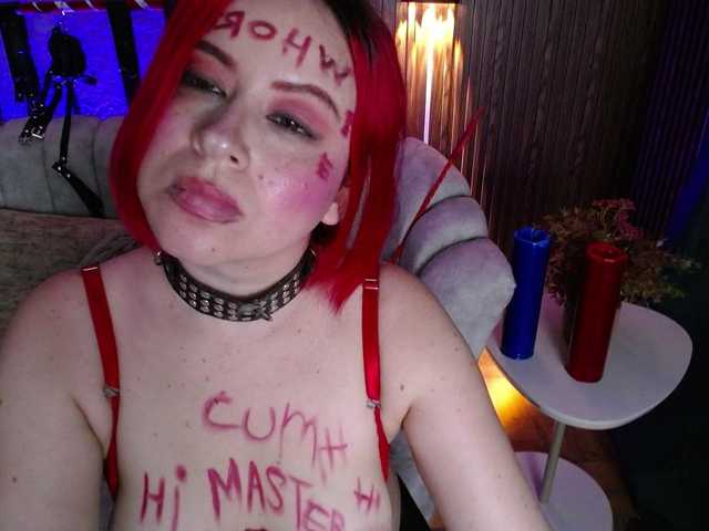 Naty-slavedoll live cam on BongaCams