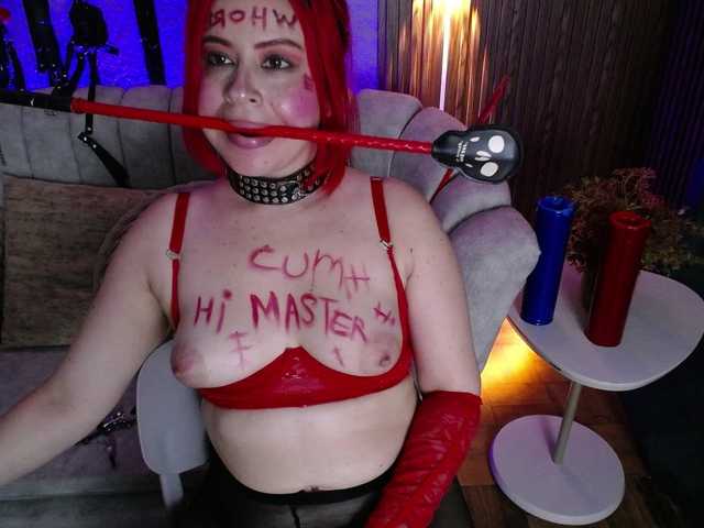 Naty-slavedoll live cam on BongaCams