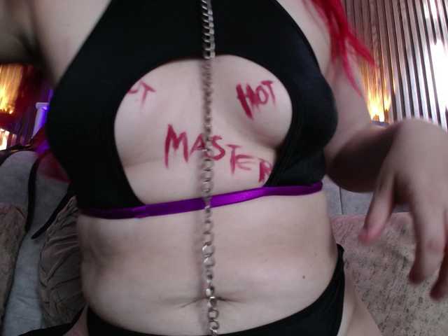 Naty-slavedoll live cam on BongaCams