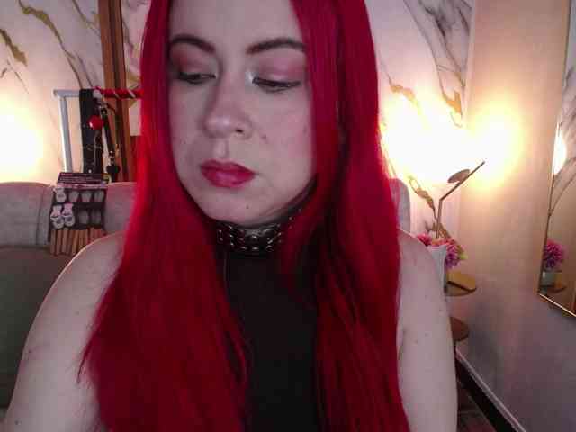 Naty-slavedoll Live Webcam on BongaCams