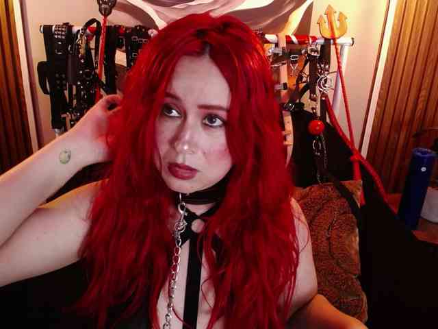 Modelo: Naty-slavedoll