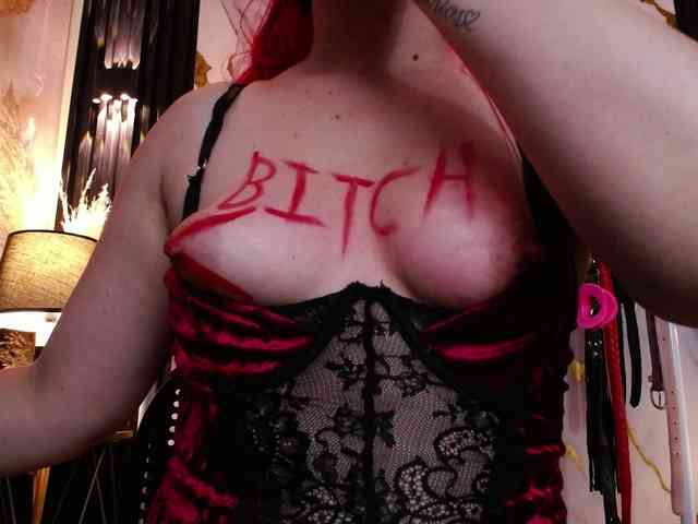 Naty-slavedoll webcam