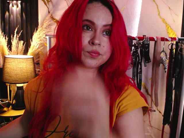Modelo: Naty-slavedoll