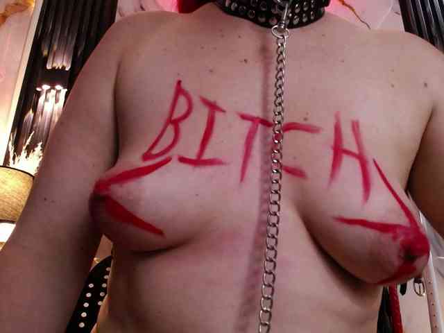 Naty-slavedoll webcam