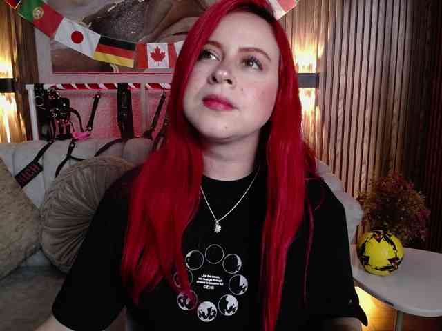 Naty-slavedoll Sex Cam Show