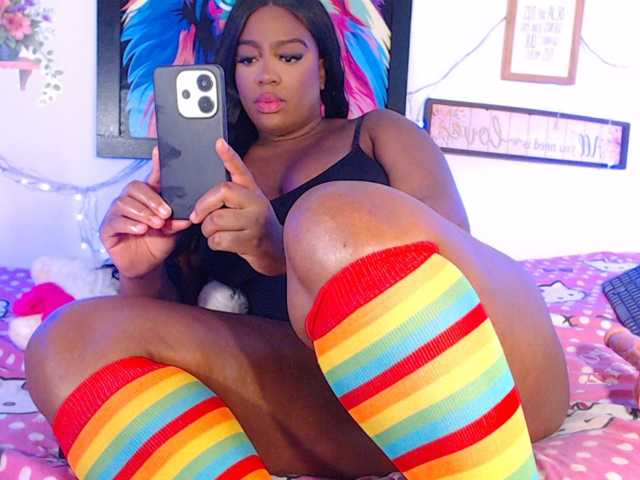 Keylibrown live cam on BongaCams