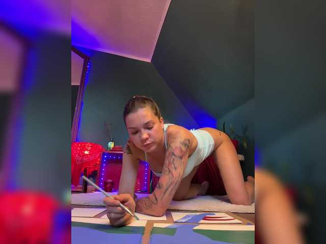 LissaTatt live cam on BongaCams
