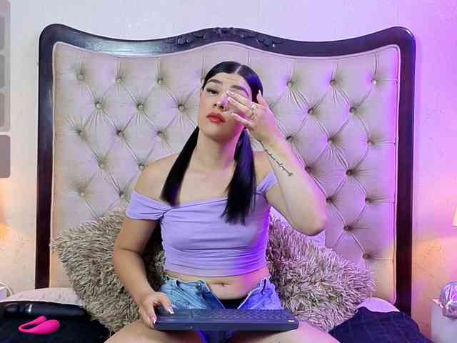MeganWade webcam