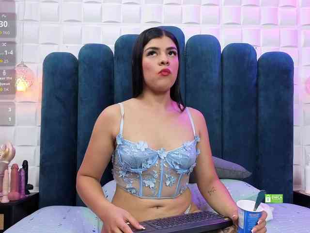 MeganWade webcam