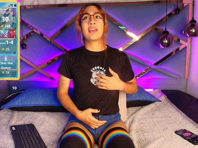 Samuel-Matthew live webcam show