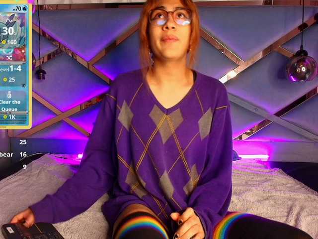 Samuel-Matthew live webcam show