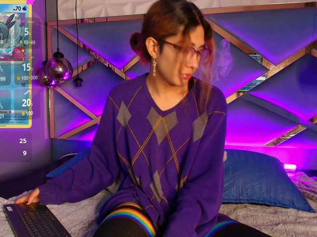 Samuel-Matthew live webcam show
