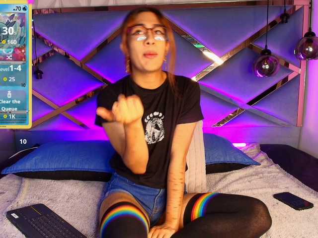 Samuel-Matthew live webcam show