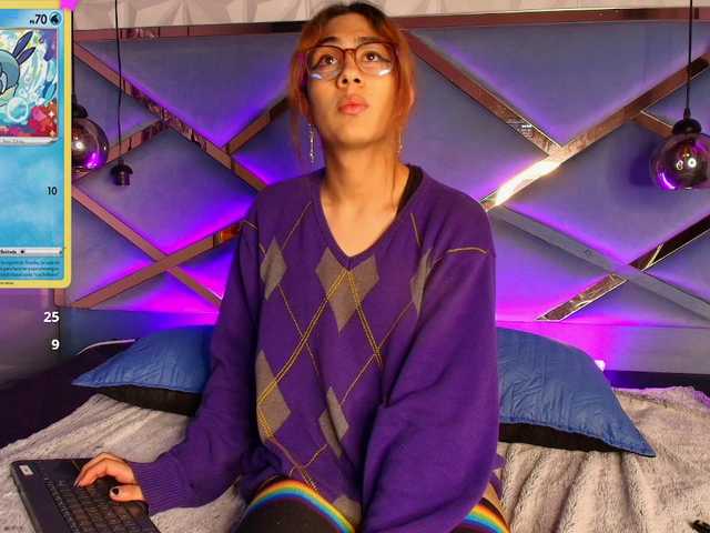 Samuel-Matthew live webcam show