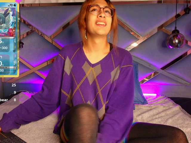 Samuel-Matthew live webcam show
