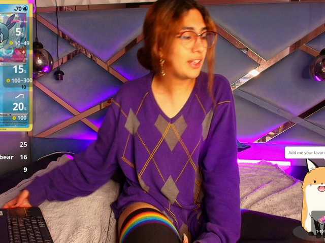 Samuel-Matthew live webcam show