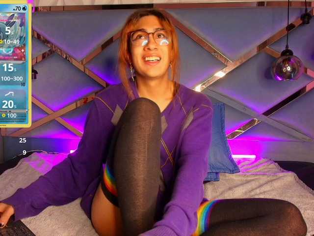 Samuel-Matthew live webcam show