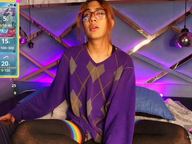 Samuel-Matthew live webcam show
