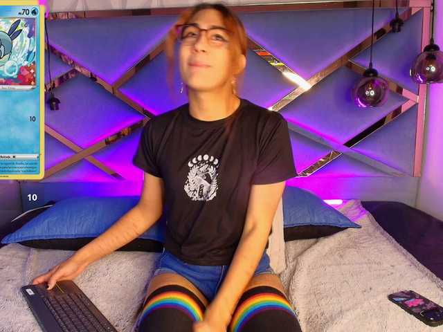 Samuel-Matthew live webcam show
