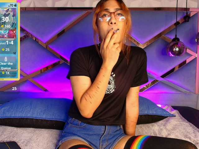 Samuel-Matthew live webcam show
