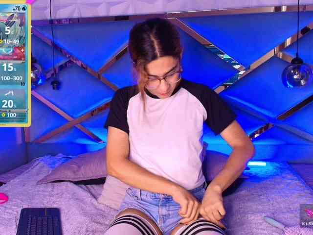 Samuel-Matthew Sex Cam Show