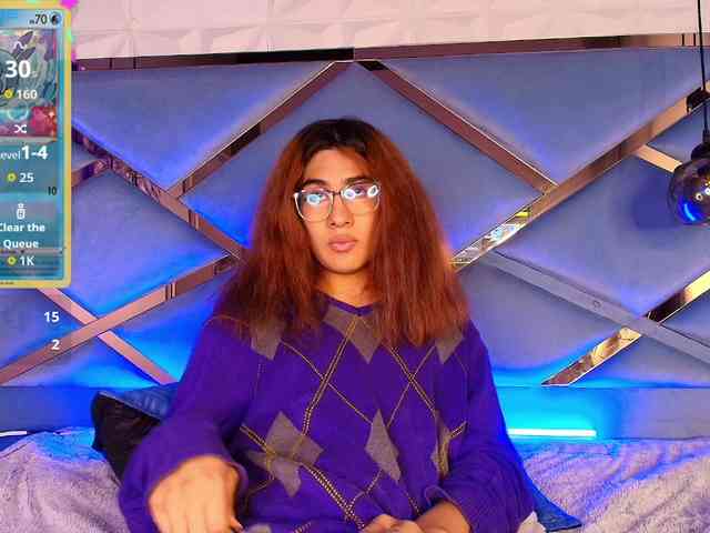 Samuel-Matthew Sex Cam Show