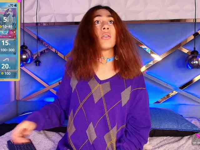 Samuel-Matthew Sex Cam Show