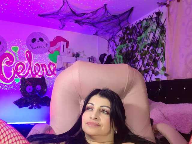 celenefox live cam preview