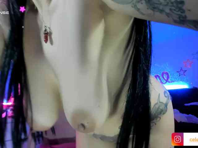 celenefox webcam