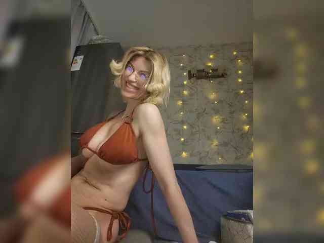 Divochka webcam