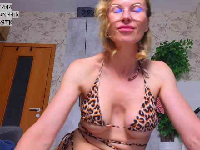 Divochka webcam