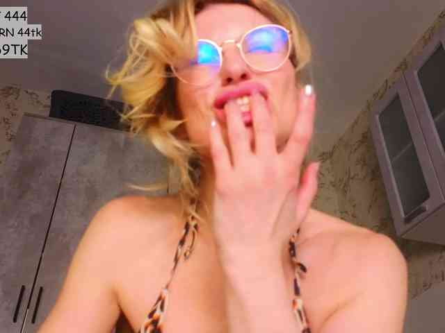 Divochka webcam