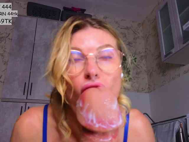 Divochka Sex Cam Show