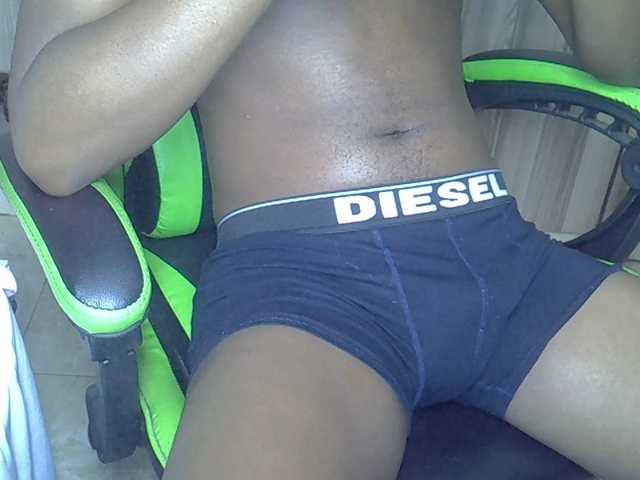 Blacksexyman live cam