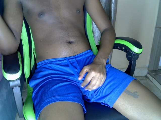 Blacksexyman