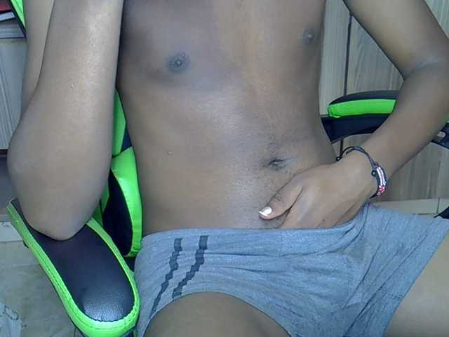 Blacksexyman live webcam show